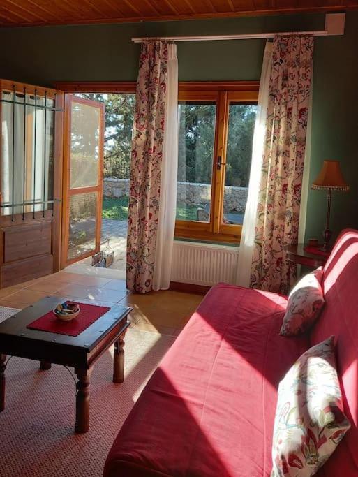 Kastalia Country Home 아라초바 외부 사진
