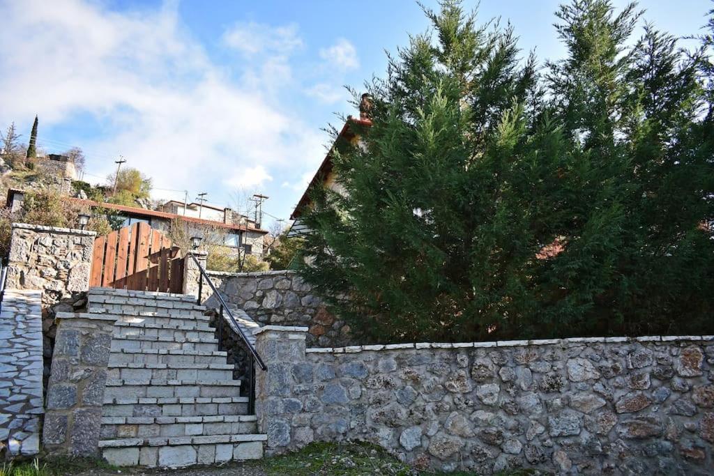 Kastalia Country Home 아라초바 외부 사진