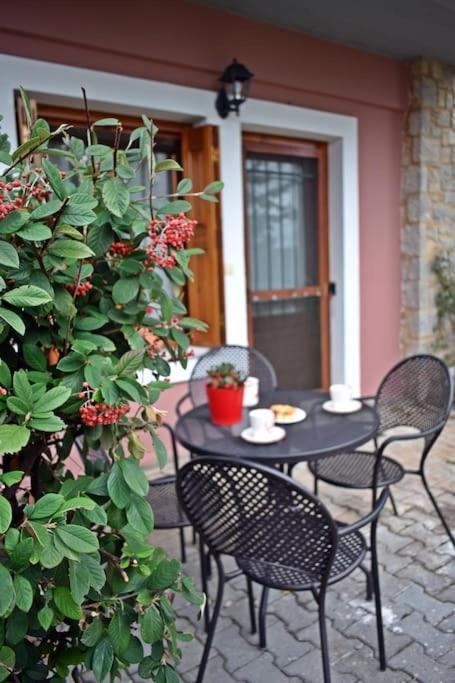 Kastalia Country Home 아라초바 외부 사진