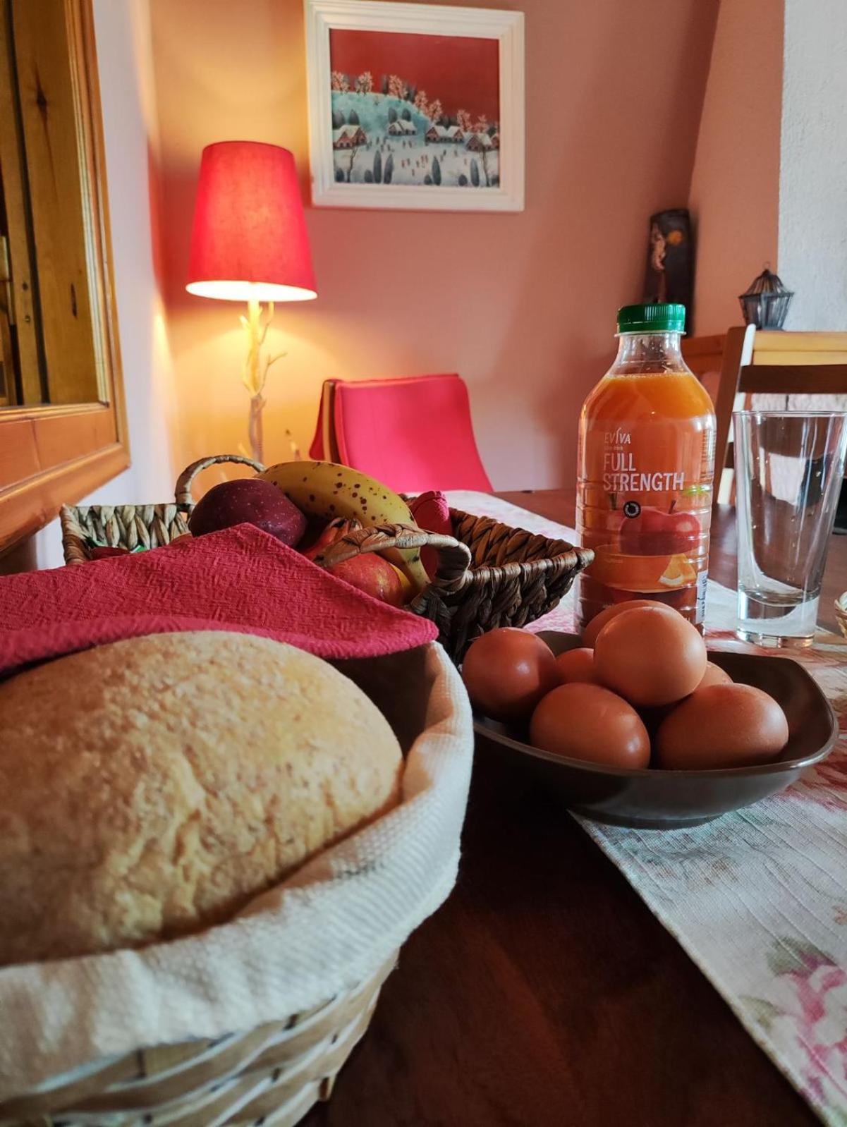 Kastalia Country Home 아라초바 외부 사진