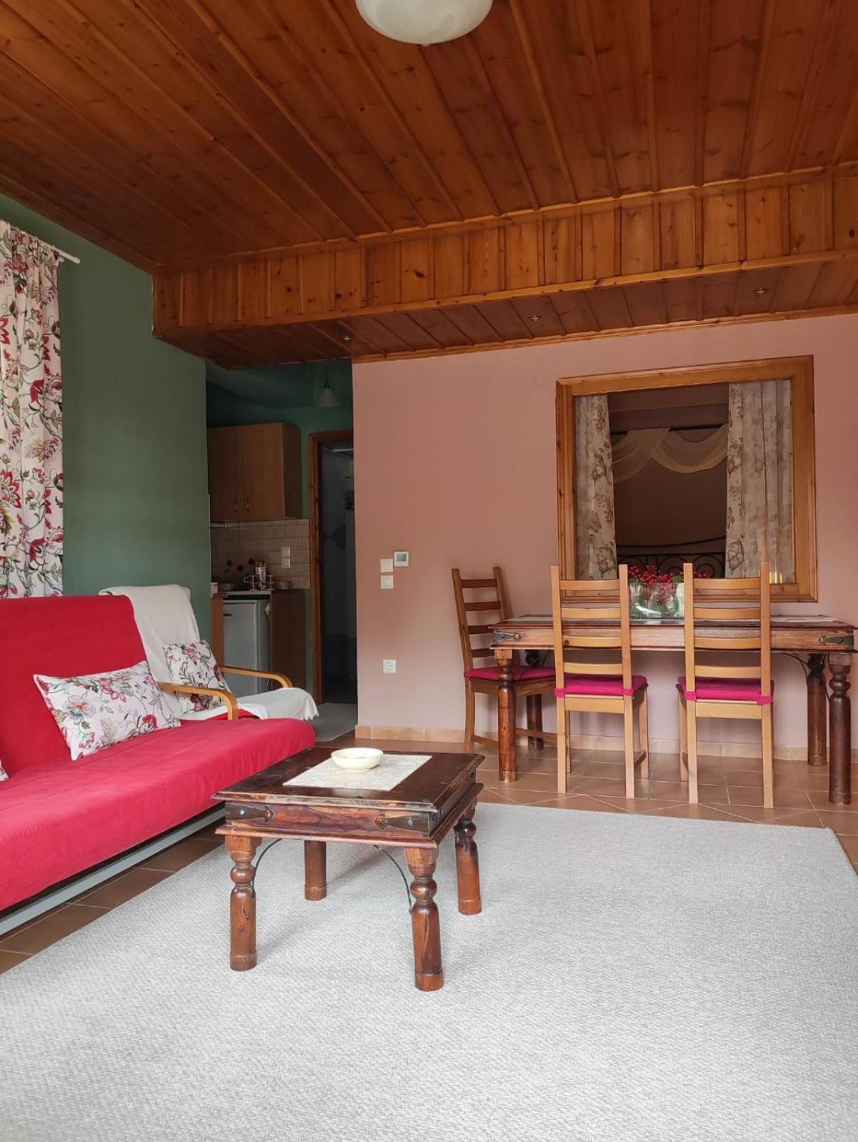 Kastalia Country Home 아라초바 외부 사진