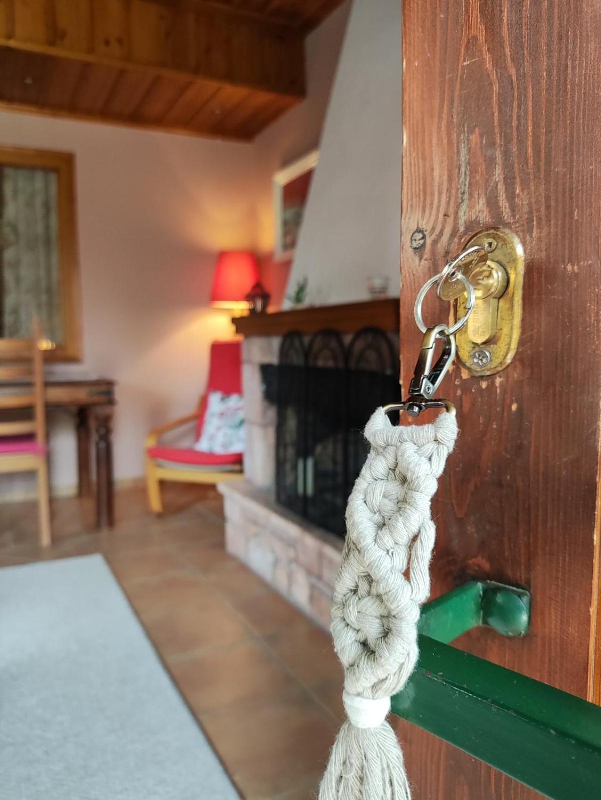 Kastalia Country Home 아라초바 외부 사진