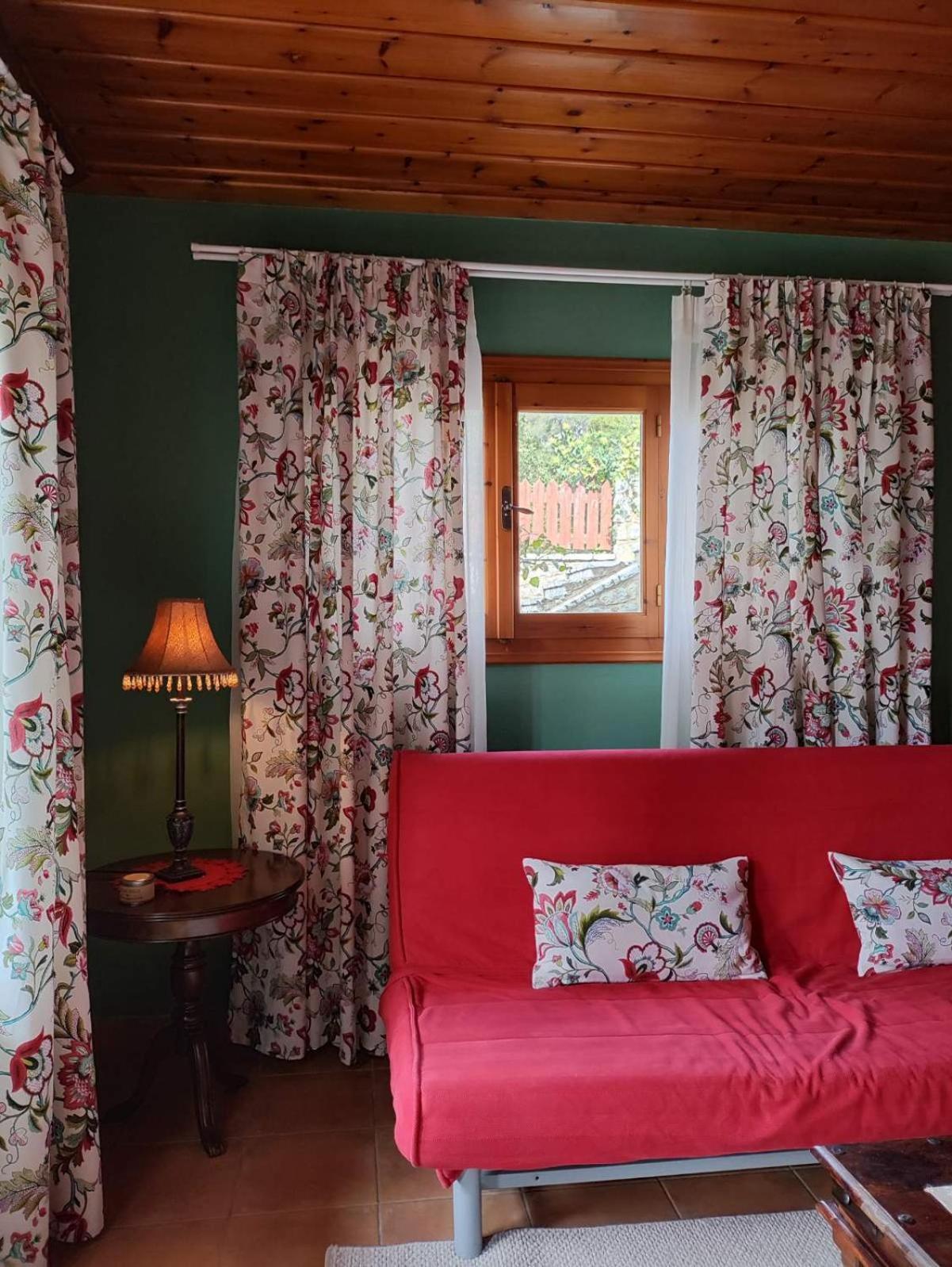 Kastalia Country Home 아라초바 외부 사진