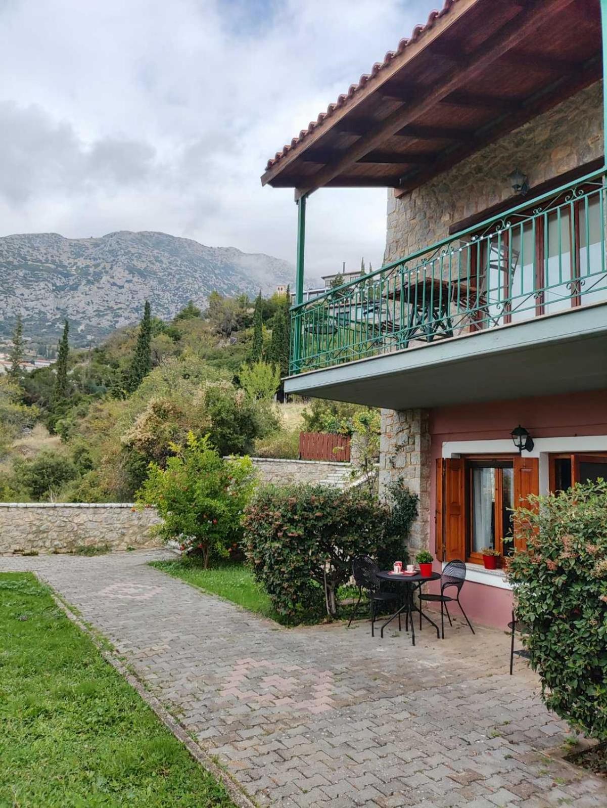 Kastalia Country Home 아라초바 외부 사진